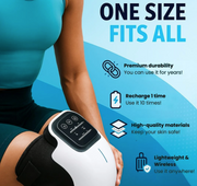 Kneeva™ Knee Massager