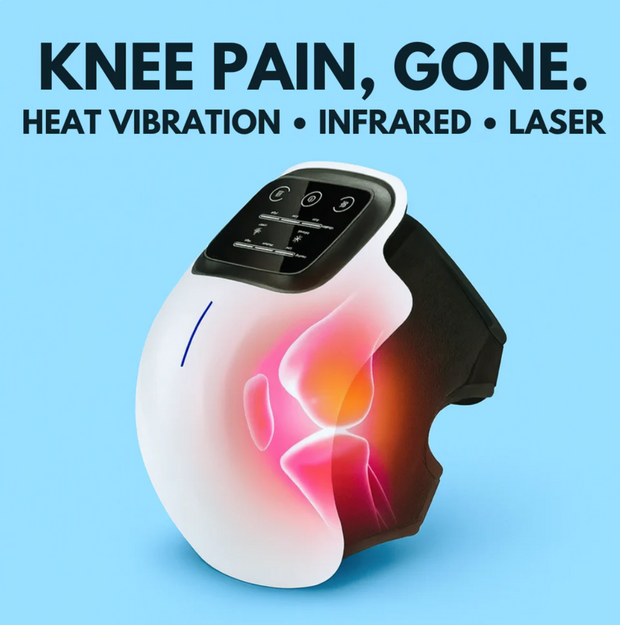 Kneeva™ Knee Massager