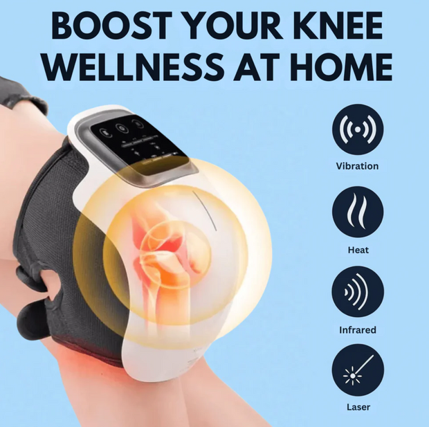 Kneeva™ Knee Massager