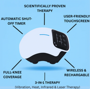 Kneeva™ Knee Massager