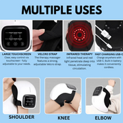 Kneeva™ Knee Massager