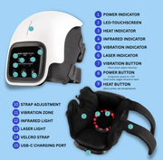 Kneeva™ Knee Massager